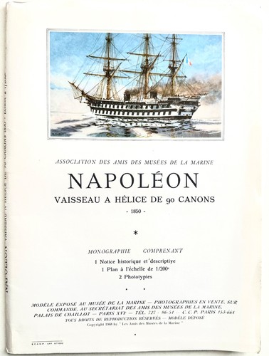 Napoléon vaisseau hélice - vaisseau,