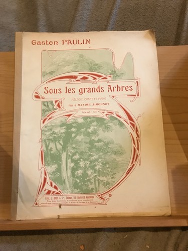 Gaston paulin sous les - gaston,