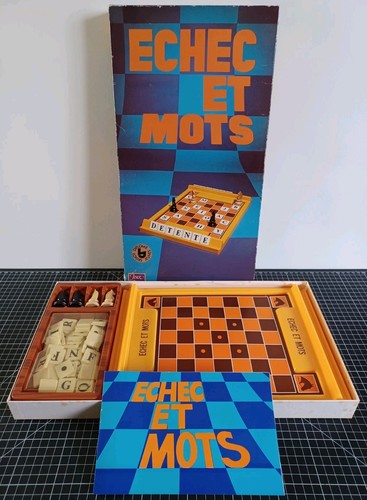 échec mots jeu de - ♟️,