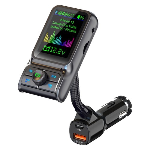 Qc3 voiture bluetooth - ,