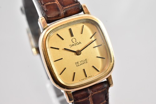 Vintage omega ville ladies - de,