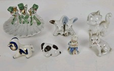 Antique Lot 1940's Japon