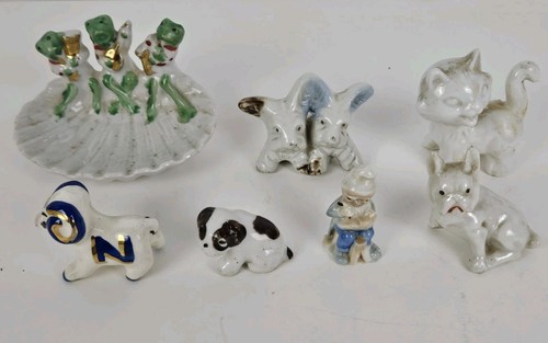 Antique lot 1940 - antique,