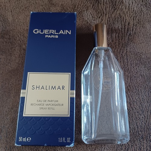 Flacon vide guerlaïn 50ml - vide,