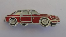 BROCHE MGB AUTO