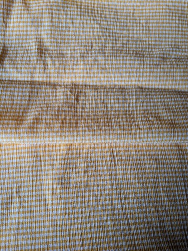 Coupe tissu polyester froisse - tissu,