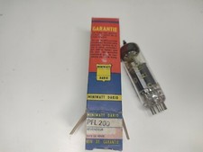 1 Tube, lampes TSF MINIWATT