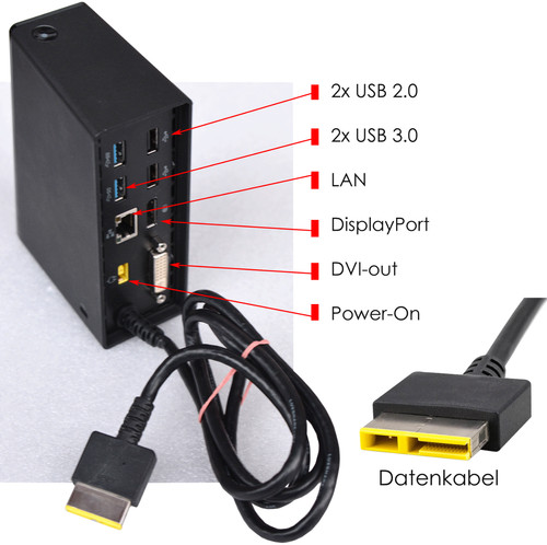 Port replicator docking - port,