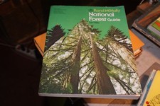 national forest guide.Rand Mc Nally len hilts