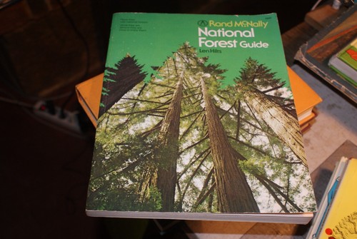 National forest guide - national, guide.rand