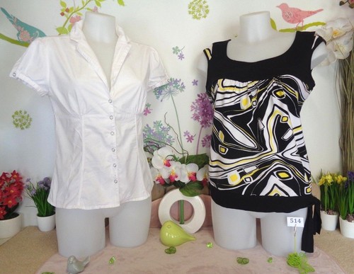 Lot vêtements occasion - , femme