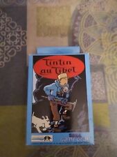 Jeu Tintin au Tibet pour