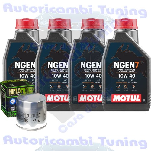Kit entretien huile motul - kit,