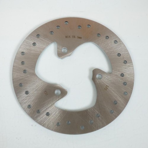 Disque frein avant rms - rms, pour