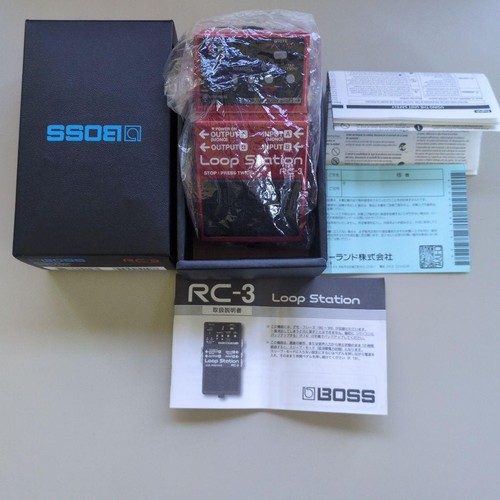 Boss loop station looper - loop,