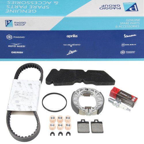 Inspection kit maintenance - , set