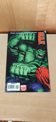 Marvel comics hulk 2007 - ,