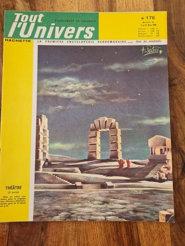 Tout univers 176 - tout, n°176