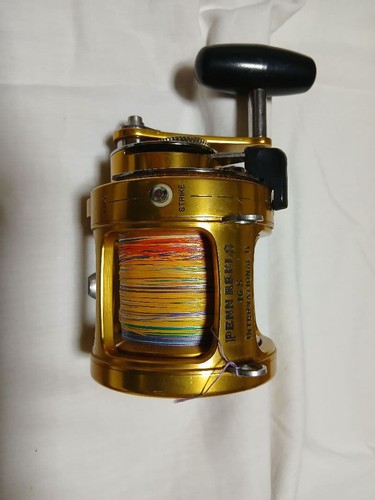 Moulinet pêche la - de,