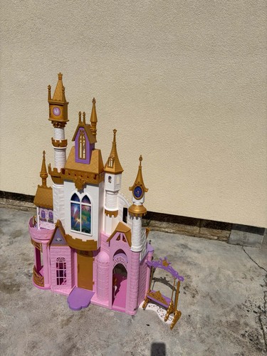Chateau princesse disney - chateau,