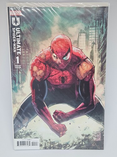 Ultimate spider man - ultimate, (2024)