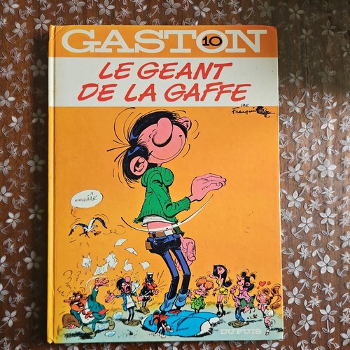 Gaston lagaffe le - :,