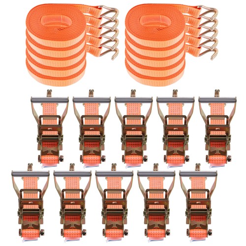 10m sangles cliquet - 10m,