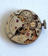 Calibre Mouvement Montre