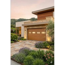 Porte de Garage Sectionnelle