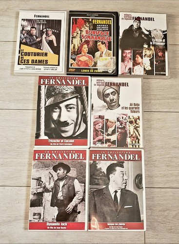 Lot dvd rené chateau etc - dvd,