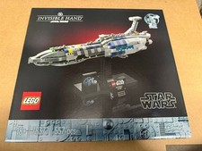 LEGO 75377 LA MAIN INVISIBLE