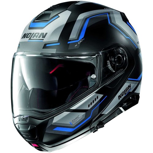 Nolan casque moto flip - casque, flip-up