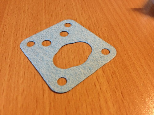 Joint pour pipes clapets - pour,