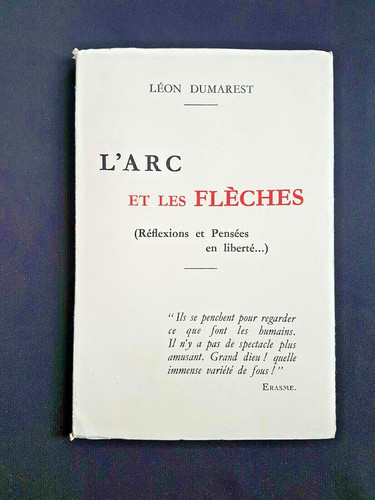 Arc les flèches - les,