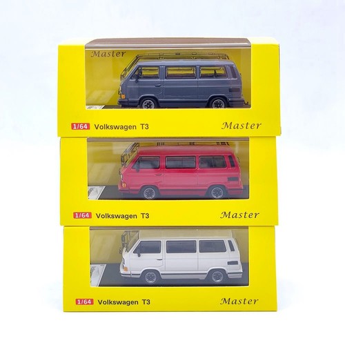New master van - new,