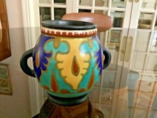 Gouda, très joli pot en grès