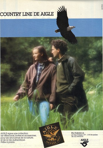 Publicite advertising 1988 - publicite,