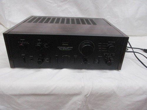 Transistor amplificateur
