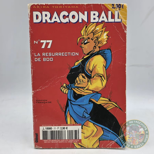 Dragon ball tome la - dragon,