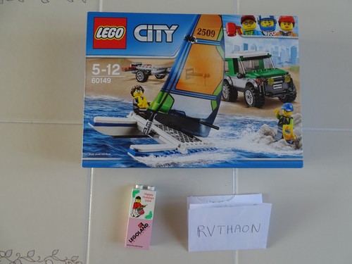 Boite lego neuve sealed box - neuve,