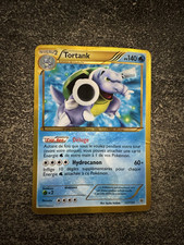 TORTANK HOLO - POKEMON 137/135 BLACK AND WHITE STORM PLASMA FR
