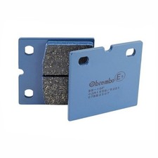 07BB2307 Plaquettes de Frein Arrière BREMBO 07 Moto Guzzi Le Mans 850 1976 Al