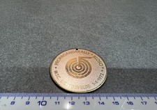 MEDAILLE VELO CYCLISME