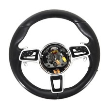 Volant - Porsche MACAN PH.1 - 95B419091DSA34 - E1-3891G