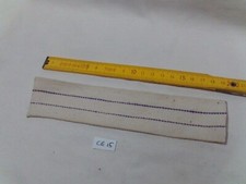 41mm by 195mm Oil Lamp Flat Wick (CE16 REF)