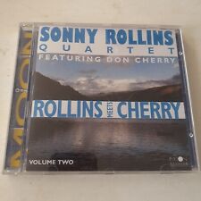 Rollins Meets Cherry Vol.2 de Sonny Rollins, Don Cherry (CD) (Moon Records)
