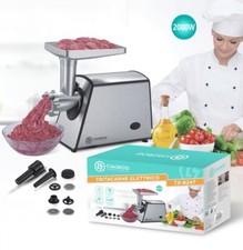 Hachoir À Viande Électrique