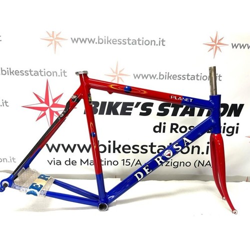 Cadre vélo course planet - cadre,