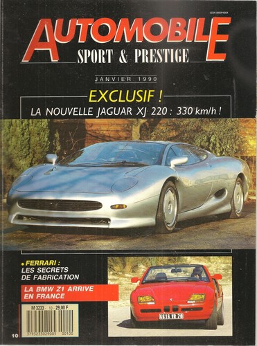 Automobile sport prestige 10 - sport, &
