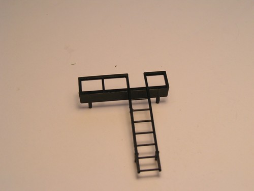 Roco tank car ladder - ho,